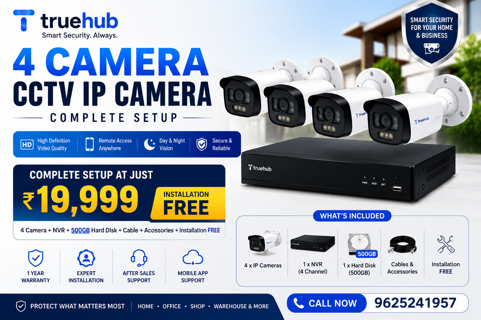 TrueHub offers